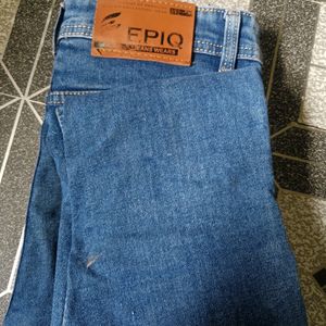 Blue Jean's In Very Good Condition