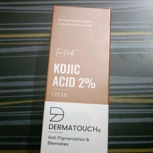 Kojic Acid 2% Cream