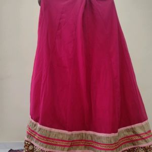 Anarkali Lehenga