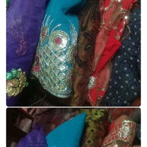 Saree 4 Pieces