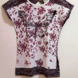 T-shirt For Girls