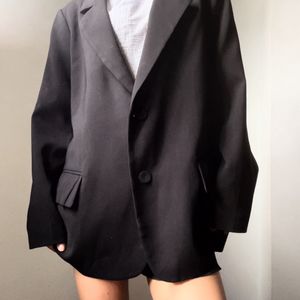 Oversized Blazer