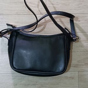 Black Sling Bag