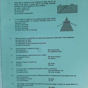 Workbook For Class 9 And 10 NTSE