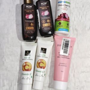 Skin & Hair Care