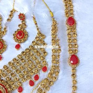 Bridal Jewellery Set