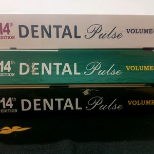 Dental Pulse- 14th Edition