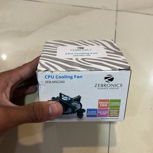 CPU Cooling Fan