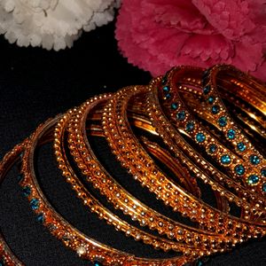 Set Of Bangles (3 Types)