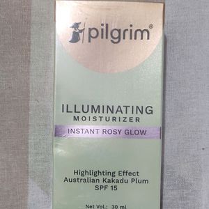 😍Pilgrim Illuminating Moisturizer..😍