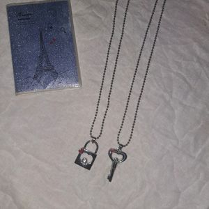 Couple Necklace/chain