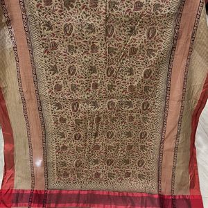 Kalamkari Classy Dupatta(New)