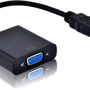 HDMI TO VGA CONVERTER