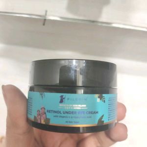 Pilgrim Retinol Under Eye Cream