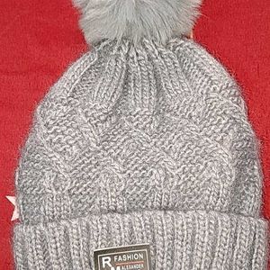 Woolen Cap