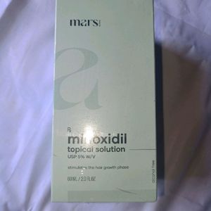 Mars Minoxidil Topical Solution