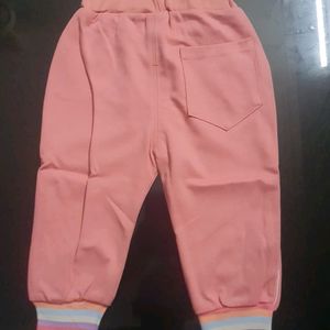 Unisex Kids Pants 12-24 Months