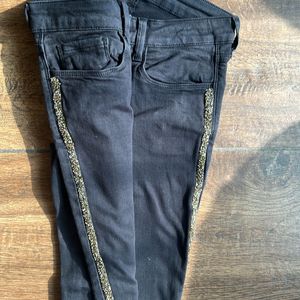 Zara Denim XS Kids Jeans