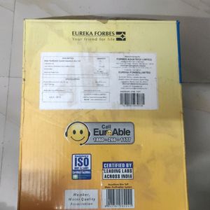 Aquasure Eureka Forbes Water Filter