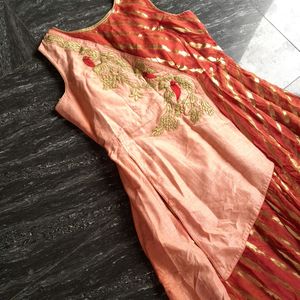 Readymade Long Gown Kurti