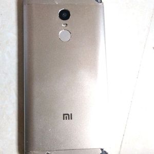 Mi Mobile Good Condition But Repair Display Cover