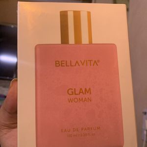 Bellavita Perfume GLAM WOMAN