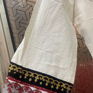 Pure Cotton Kurti