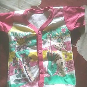 8 Combo Of Baby Clothes