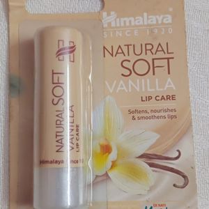 HIMALAYA LIP CARE(VANILLA)