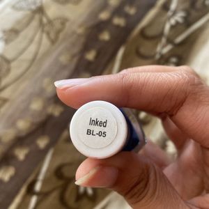 Zudio Nail Paint - Inked 05