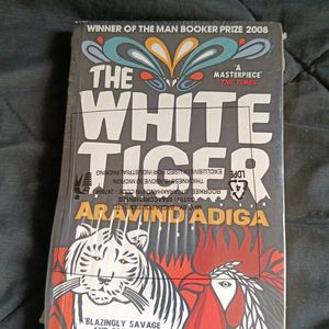 The White Tiger