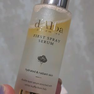 Korean First Spray Serum #serum#settingspray