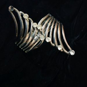 Silver Coated Bracelet