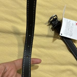 Zara Black Belt