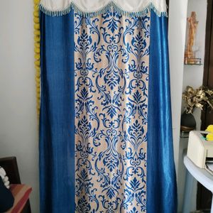 Door Curtains-3 Nos