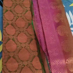 Pure Kanjeevaram Bridal Saree