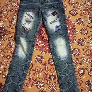 Adult Jeans (40cm waist)