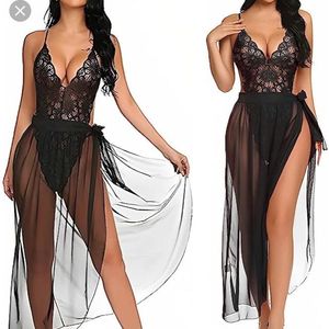 Sexy Night Dress