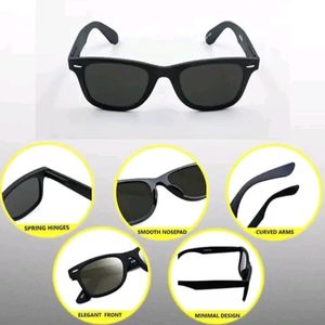 Pack of 3) UV Protected Mc Stan Sunglasses