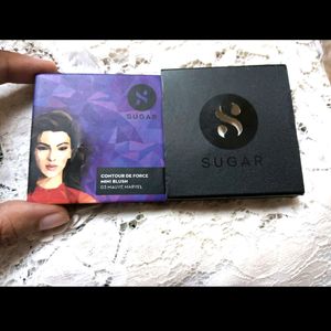 Sugar Cosmetics Blush