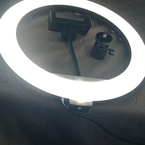 Ring Fill Light Reel Maker