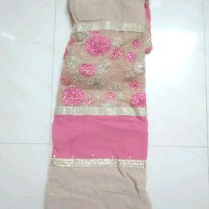 Kurti with Dupatta