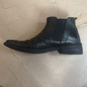 Men Black Boots