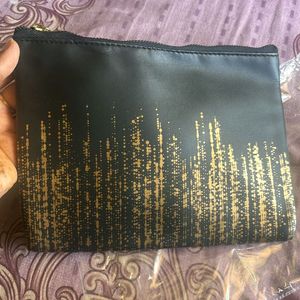 Lakme Black Pouch