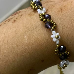 Nightshade Bracelet And Necklace