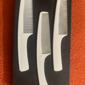 Plastic Combs