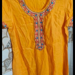 Short Kurti Combo