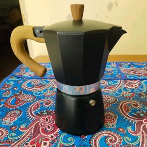 Stovetop Expresso Mochka Coffee Maker