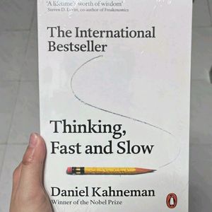 Thinking Fast And Slow