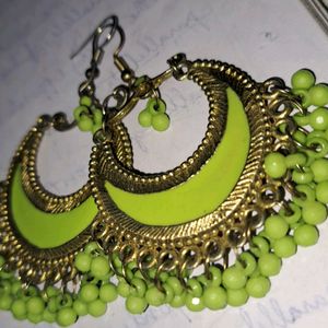 Punjabi Jhumka